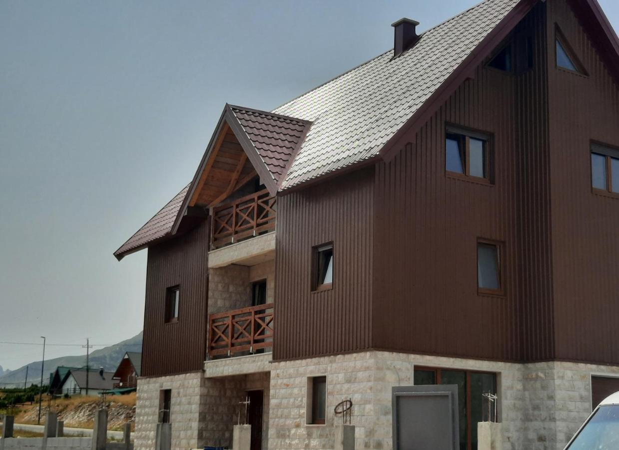 View Of Durmitor Žabljak Exterior foto