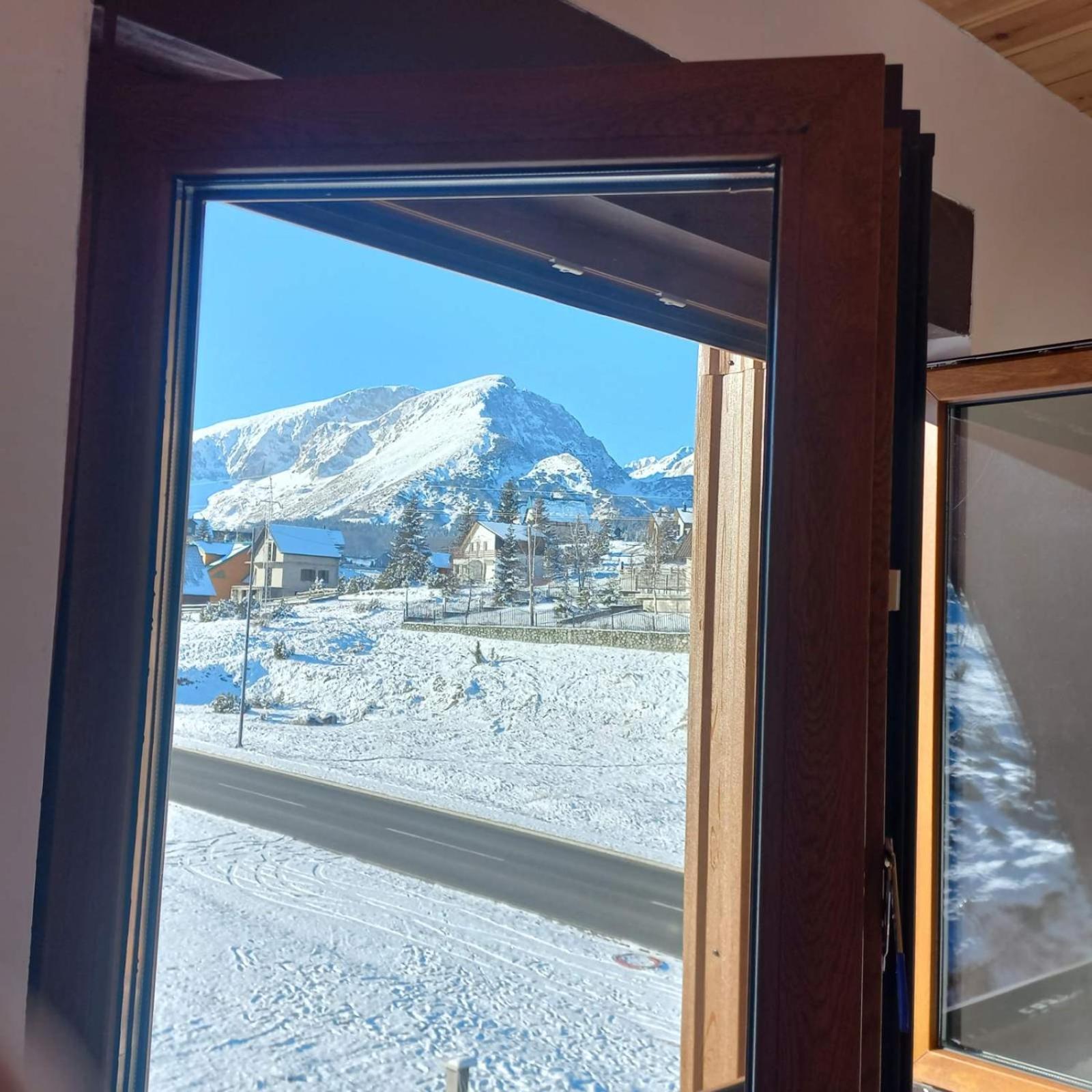 View Of Durmitor Žabljak Exterior foto