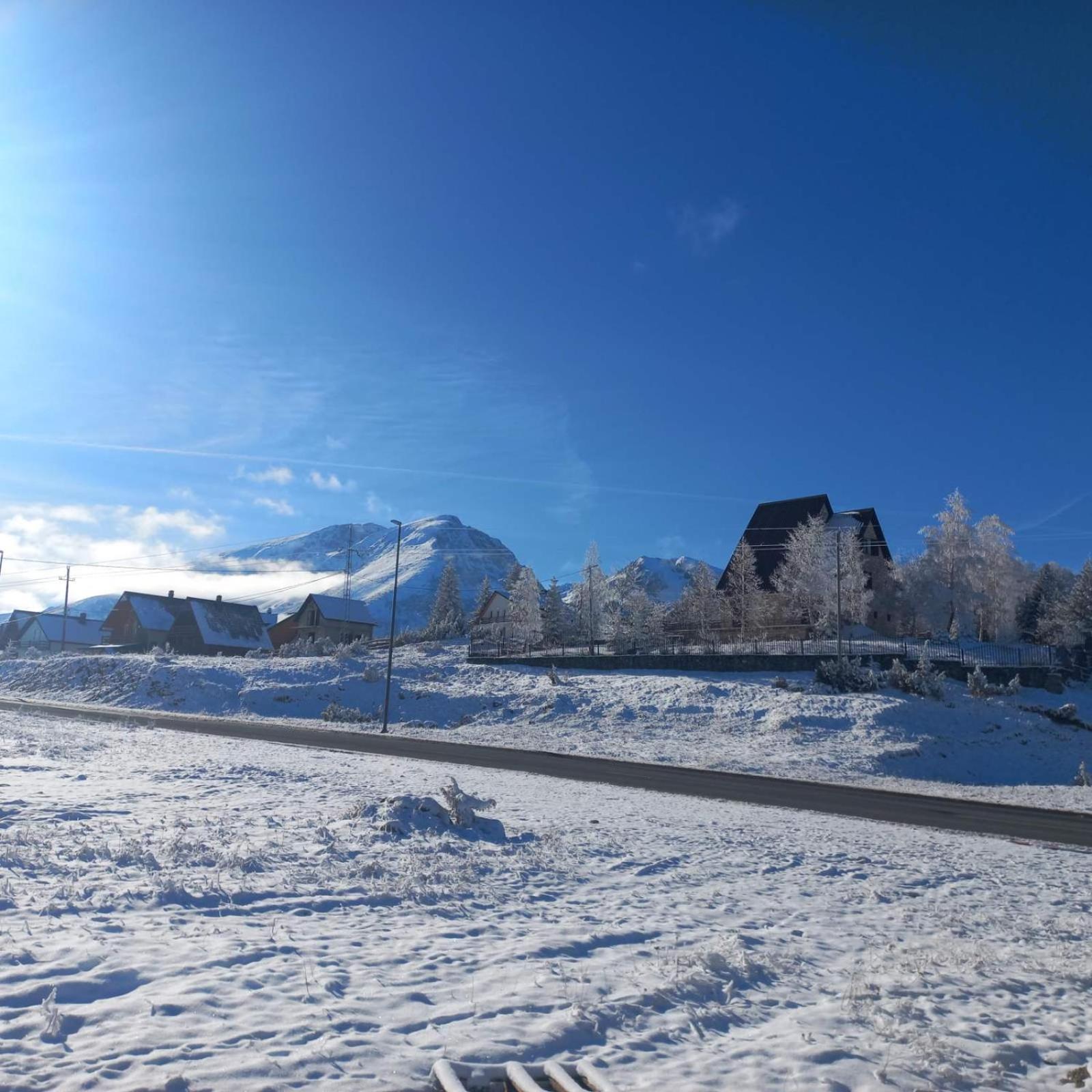 View Of Durmitor Žabljak Exterior foto