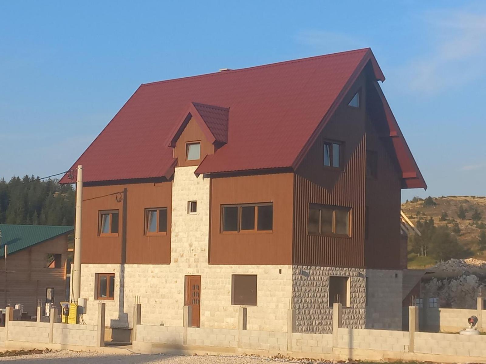 View Of Durmitor Žabljak Exterior foto