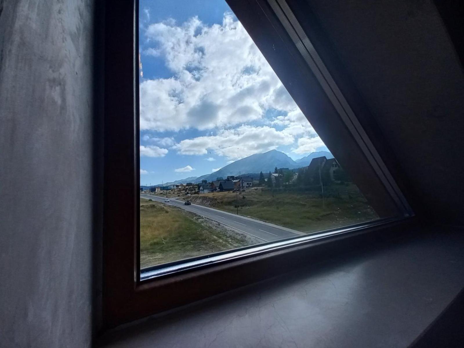 View Of Durmitor Žabljak Exterior foto