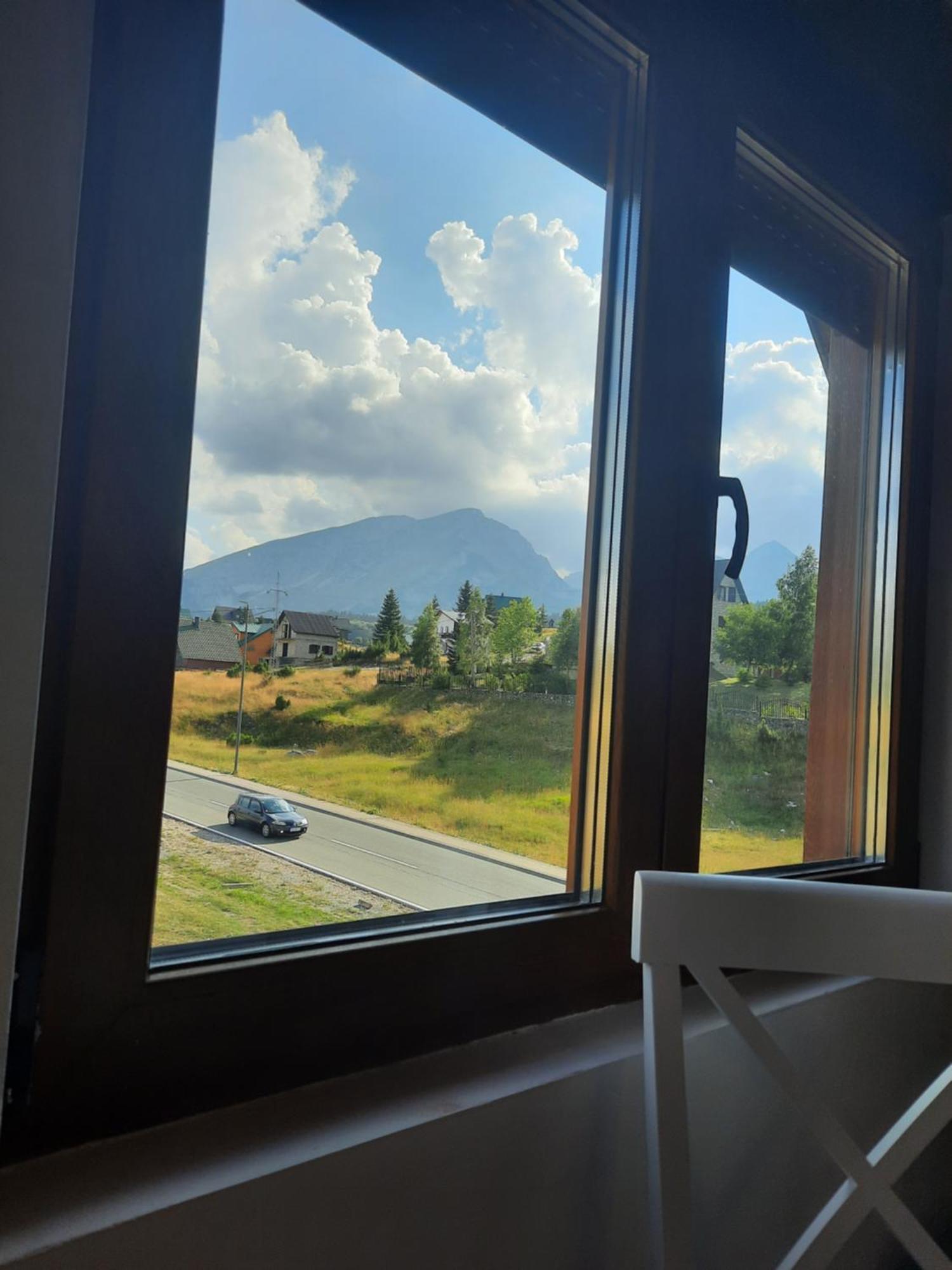 View Of Durmitor Žabljak Exterior foto
