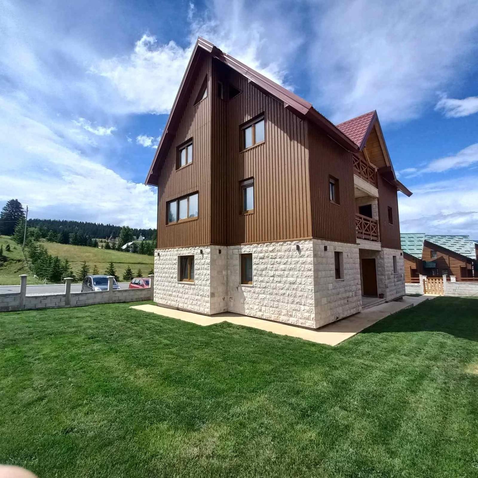 View Of Durmitor Žabljak Exterior foto