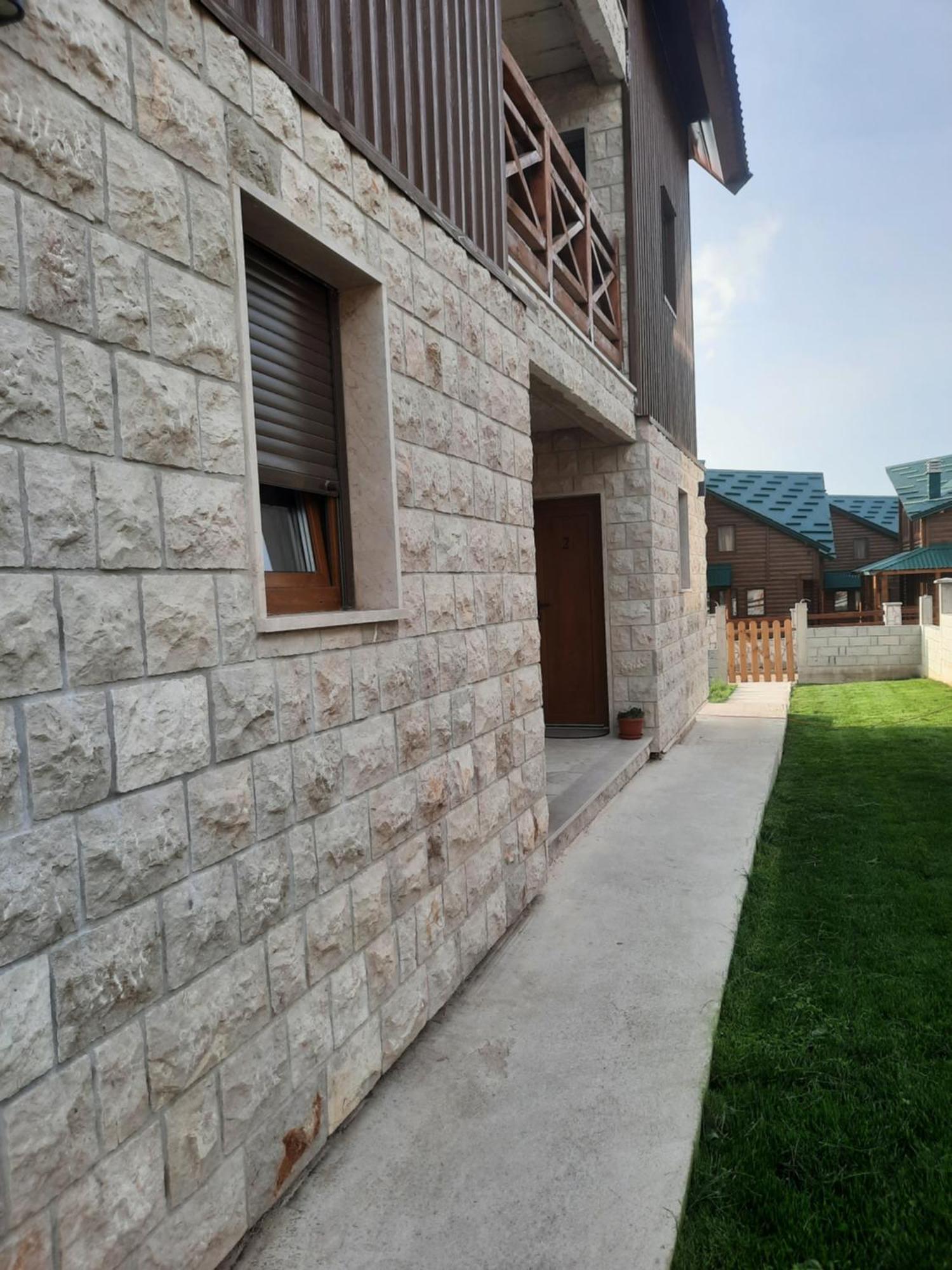 View Of Durmitor Žabljak Exterior foto